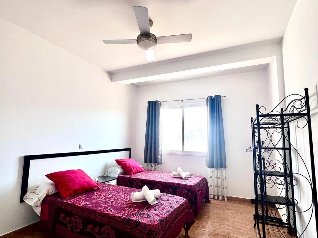 Franmay Apartments: Modern Beach Retreats for Nomads & Families Santa Maria Exterior photo